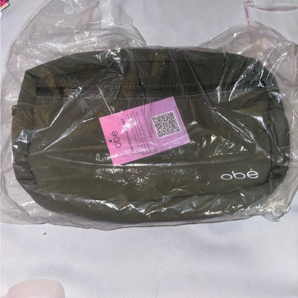 Obe wait pack olive green brand new with tags - Picture 14 of 15